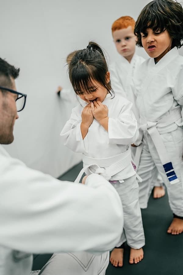 We Strive to Help Our Students Grow & Transform Through Martial Arts